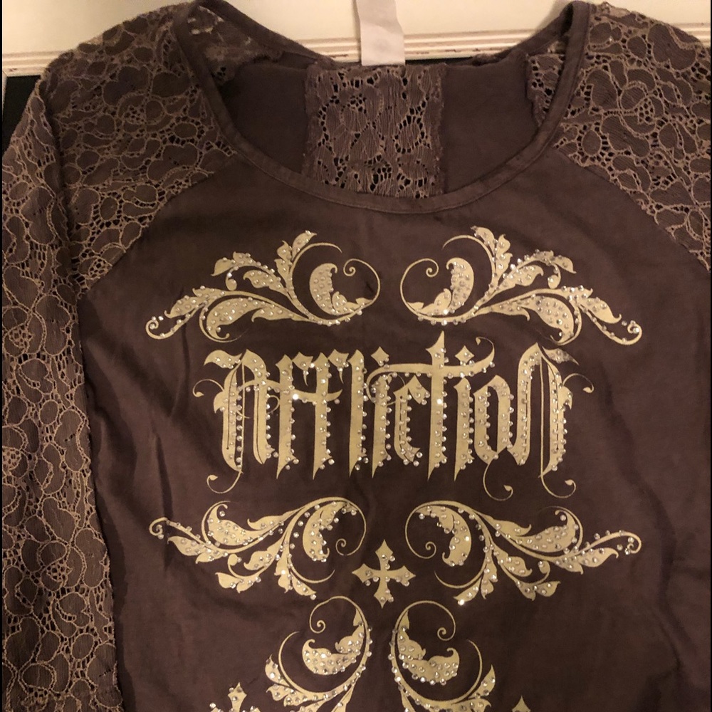 Affiliction Shirt